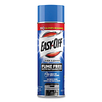 EASY-OFF Fume-Free Oven Cleaner, Lemon Scent, 14.5 oz Aerosol Spray (RAC87977)