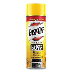 EASY-OFF Heavy Duty Oven Cleaner, Fresh Scent, Foam, 14.5 oz Aerosol Spray (RAC87979)
