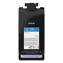 Epson T53E220 (T53E) UltraChrome Ink, Cyan