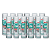 Chase Products Instant Action Foaming Cleaner/Disinfectant, 17 oz, Aerosol Spray, 12/Carton (CHP5196)