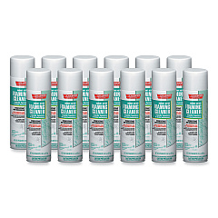 Chase Products Instant Action Foaming Cleaner/Disinfectant, 17 oz, Aerosol Spray, 12/Carton (CHP5196)