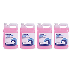 Boardwalk Industrial Strength Pot and Pan Detergent, 1 gal Bottle, 4/Carton (BWK77128)