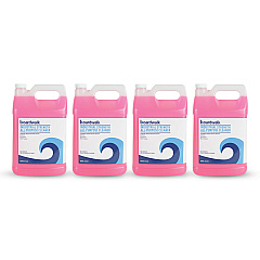 Boardwalk Industrial Strength All-Purpose Cleaner, Unscented, 1 gal Bottle, 4/Carton (BWK4724)
