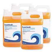 Boardwalk Industrial Strength Pine Cleaner, 1 gal Bottle, 4/Carton (BWK4734)