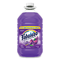 Fabuloso Multi-use Cleaner, Lavender Scent, 169 oz Bottle (CPC61037882EA)