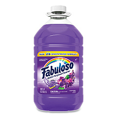 Fabuloso Multi-use Cleaner, Lavender Scent, 169 oz Bottle (CPC61037882EA)