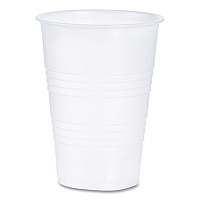 Dart Galaxy Translucent Cups, 10 oz, 100/Pack (DCCY10PK)