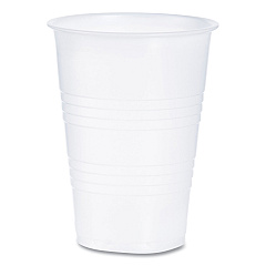 Dart Galaxy Translucent Cups, 10 oz, 100/Pack (DCCY10PK)
