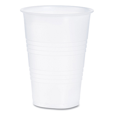 Dart Galaxy Translucent Cups, 10 oz, 100/Pack (DCCY10PK)