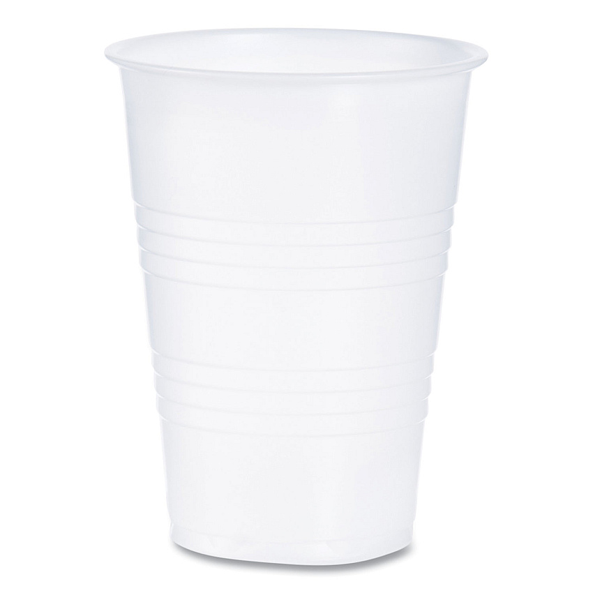 Dart Galaxy Translucent Cups, 10 oz, 100/Pack (DCCY10PK)