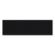 Apache Mills Absorba Select Entry Mat, Rectangular, 36 x 120, Pepper (APH032023)