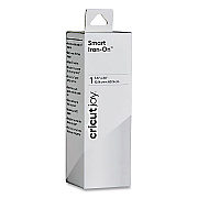 Cricut Smart Iron-On Material for Fabric, 5.5 x 24, White (CCU2007201)