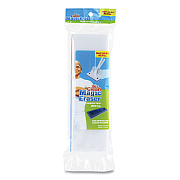 Mr. Clean Magic Eraser Squeeze Mop Refill, Foam, 9.9 x 3.4 x 1.6, White/Blue (PGC446615)
