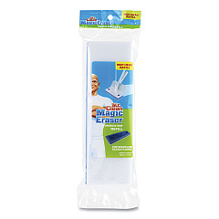 Mr. Clean Magic Eraser Squeeze Mop Refill, Foam, 9.9 x 3.4 x 1.6, White/Blue (PGC446615)