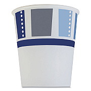 AJM Packaging Heavy Duty Cold Cups, 3 oz, Modernware Design, 2,400/Carton (AJMDC3MW012200A)