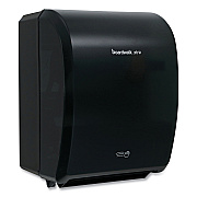 Boardwalk Xtra Electronic Hand Towel Dispenser, 12.31 x 9.31 x 15.94, Black (BWK33GREEN)