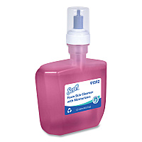 Scott Pro Foam Skin Cleanser with Moisturizers Refill, Citrus Floral Scent, 1.2 L (KCC91592EA)