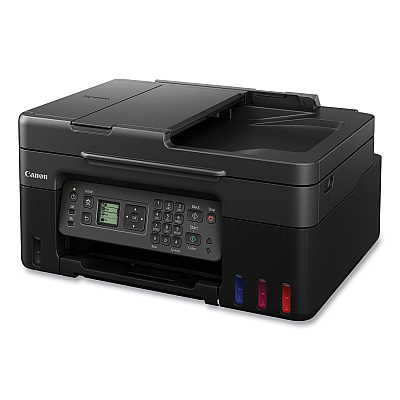 Canon PIXMA G4270 Wireless MegaTank All-in-One Printer, Copy/Fax/Print/Scan (CNM5807C002)