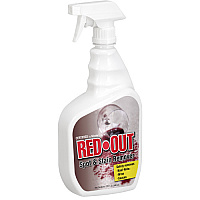 Red Out Spot Stain Remover Rtu Quart 6/cs, Case Of 6 (C327-009)