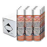 Claire Gel Vandal Mark Remover, 15 oz Aerosol Spray, Dozen (CGC880)