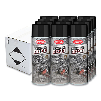 Sprayway Industrial RD90, 11 oz, Dozen (CGC090)