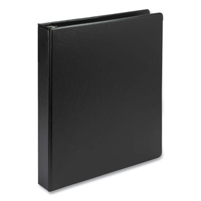 Samsill Binder,Biobased,Rr,1",Bk (SAM14830)