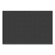 Apache Mills Ecomat Crosshatch Entry Mat, 48 x 72, Charcoal (APH062023)
