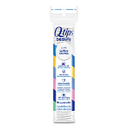 Q-tips Beauty Rounds, 80 Count, 12 Packs/Carton (030521004573)