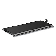 Alera AdaptivErgo Clamp-On Keyboard Tray, 30.7" x 13", Black (ALEKBT1B)