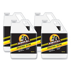 Armor All Original Protectant, 1 gal Bottle, 4/Carton (ARM10710)