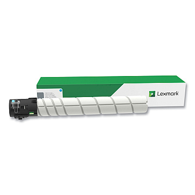Lexmark Toner,Cs/X92X,Cn (LEX76C00C0)