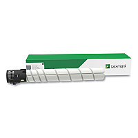 Lexmark Toner,Cs/X92X,Bk (LEX76C00K0)