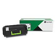 Lexmark Toner,Mx71 Mx81 Hy Taa,Bk (LEX62D0H0G)