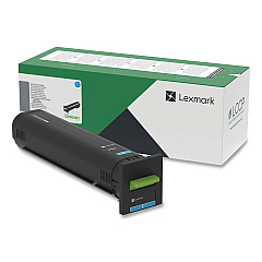Lexmark Toner,Cs82X,Rtn,Taa,Cn (LEX72K00CG)
