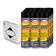 Claire Jet Force Wasp & Hornet Killer, 14 oz Aerosol Spray, 12/Carton (CGC005)