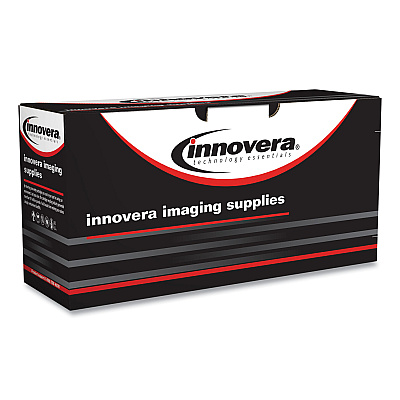Innovera Remanufactured, Black High-Yield Toner, Replacement for 052H (IVR2200C001), 9,200 Page-Yield