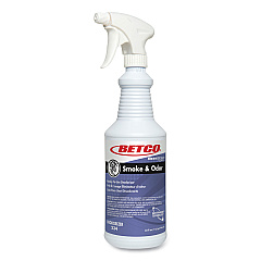Betco BestScent Smoke and Odor Eliminator Aerosol, Various Floral/Fruit Scent, 32 oz Bottle, 12/Carton (BET2341200)