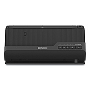 Epson WorkForce ES-C320W Wireless Compact Desktop Document Scanner, 600 dpi Optical Resolution, 20-Sheet Auto Document Feeder (B11B270201)