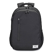 Solo Re:Define Laptop Backpack, 15.6, 12.25 x 5.75 x 18.75, Black (USLUBN7084)