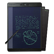 Boogie Board Blackboard Original Reusable Writing Tablet, 8.5" x 11" LCD Screen, 10.5" x 1" x 13.8", Black (IMV01100012)