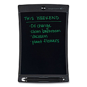 Boogie Board Jot 8.5 Reusable Writing Tablet, 8.5" LCD Screen, 6.75" x 0.62" x 10.37", Gray (IMVJ31020001)