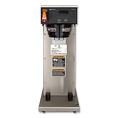 BUNN AXIOM DV-APS Airpot System, 12 Cups, Silver/Black (BUN387000010)