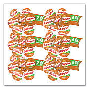 Mini Babybel Gouda, 0.71 oz Individually Wrapped, 6/Bag, 6 Bags/Carton (GRR60000230)