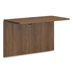 HON 10500 Series Bridge, 47" x 24" x 29.5", Pinnacle (HON10570PINC)