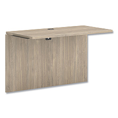 HON 10500 Series Bridge, 47" x 24" x 29.5", Kingswood Walnut (HON10570LKI1)