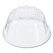 Dart D-T Sundae/Cold Cup Lids, Fits 5 oz to 32 oz Cups, Clear, 50 Pack 20 Packs/Carton (DCC20HDLC)