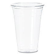 Solo Ultra Clear Cups, 20 oz, PET, 50/Bag, 12 Bags/Carton (DCCTP20)