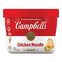 Campbells Chicken Noodle, 15.4 oz Bowl, 8/Carton (GRR35100010)