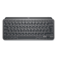 Logitech MX Keys Mini Wireless Keyboard, Graphite (LOG920010594)