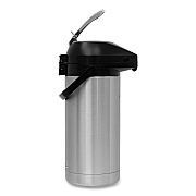 BUNN 3.79 Lever Action Airpot,, Silver/Black (BUN367250000)